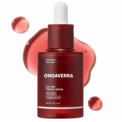 Sérum Refirmante Anti-Idade EGF + NAD+ | ONDAVERRA