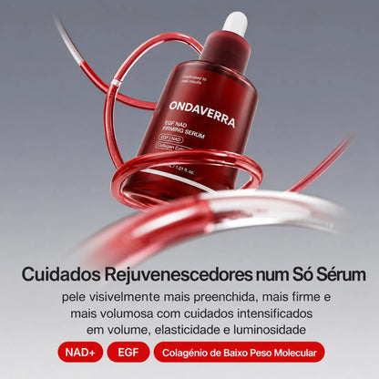 Sérum Refirmante Anti-Idade EGF + NAD+ | ONDAVERRA