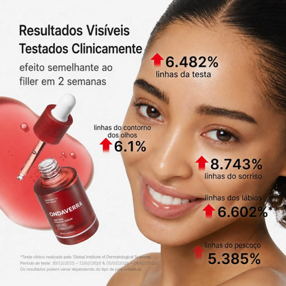 Sérum Refirmante Anti-Idade EGF + NAD+ | ONDAVERRA